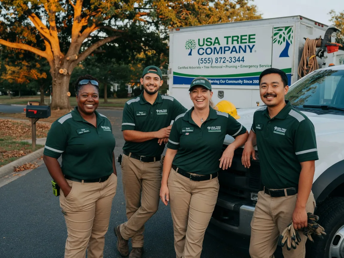 Tree Care company in Shipman, IL
