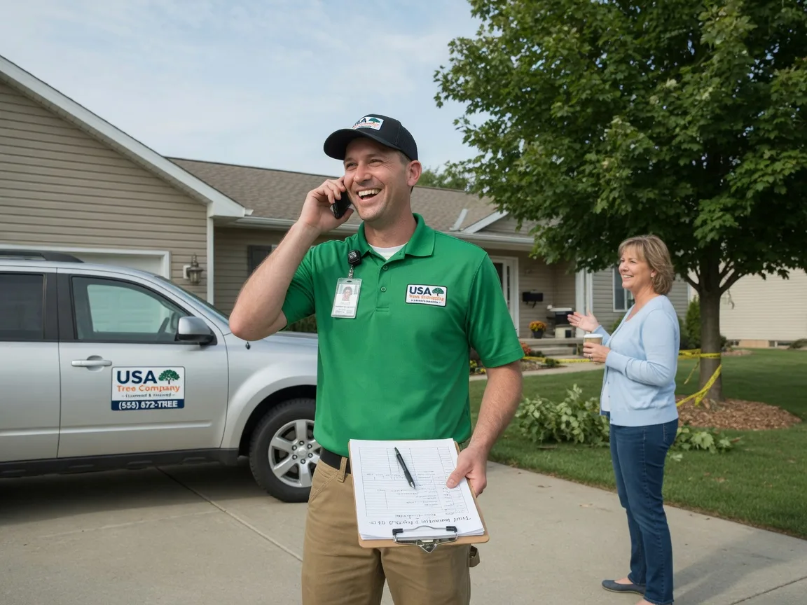 Tree Care Shipman, IL FAQs